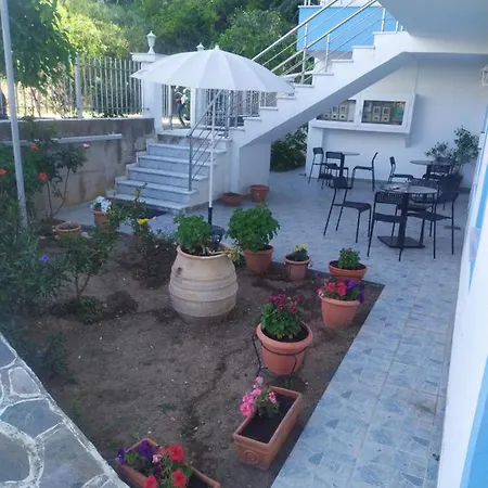 Kanali Holidays Apartment 1 Exterior photo