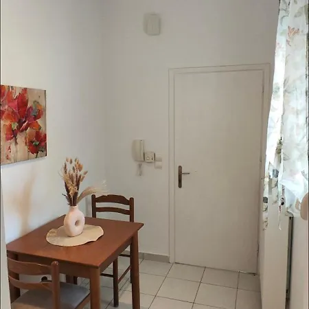 Kanali Holidays Apartment 1 Exterior photo
