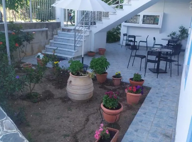Kanali Holidays Apartment 1