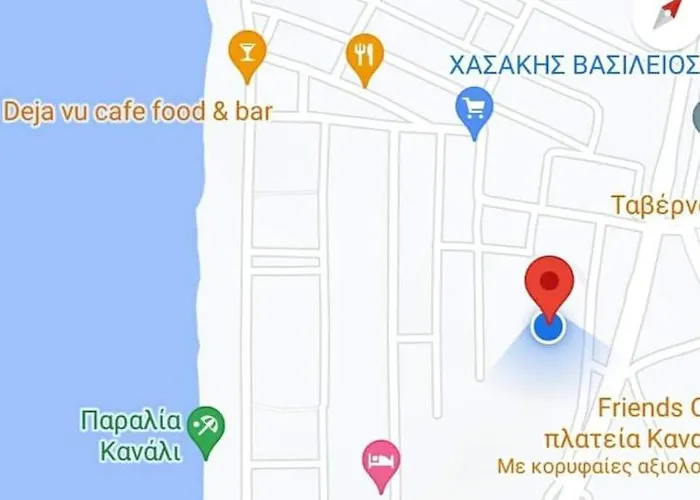 Kanali Holidays Apartment 1