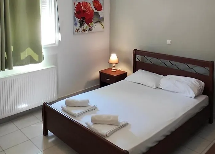 Kanali Holidays Apartment 1